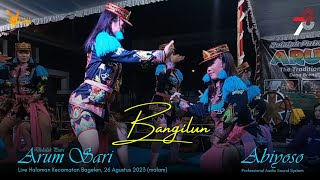 Bangilun‼️ Dolalak Arum Sari live Halaman Kantor Kecamatan Bagelen
