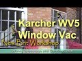 Karcher wv5 window vac