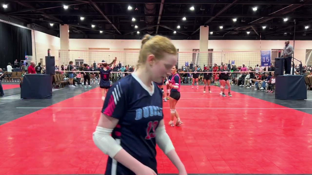 Bubbles Gomez 18 vs QVA 18 Helium 1-10-26