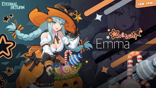 Witchy Emma Skin Preview - Eternal Return