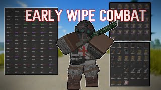 Early Wipe Combat | Project Delta