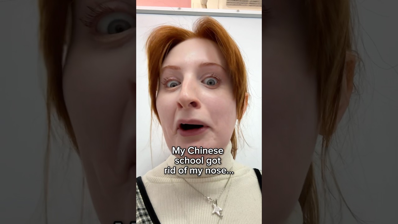 Asia’s Picture Filters = HUGE culture shock