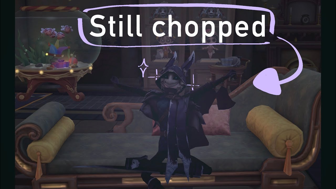 Low tier hunter learning hunter