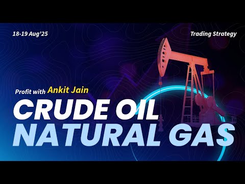 Video preview for Welcome to Ankit Jain-Official, your go-to source for financial market insights, specializing in Crude Oil Price predictions and technical analysis.