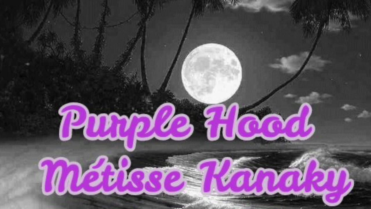 ZooK ProJecT 2k17 KnKy PuRplE Métisse Kanaky