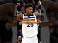Chris Johnson talks about Jimmy Butlers FIRST MAX CONTRACT #shorts #nba #jimmybutler