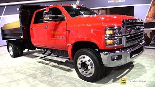 2018 Chevrolet Silverdo 6500 HD - Walkaround - 2019 Chicago Auto Show