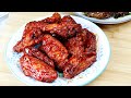 Buffalo Chicken Wings (Pinoy Buffalo Wings Recipe)