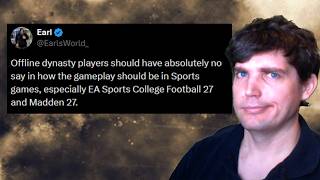 Should Offline Players "Shut up and Dribble?"