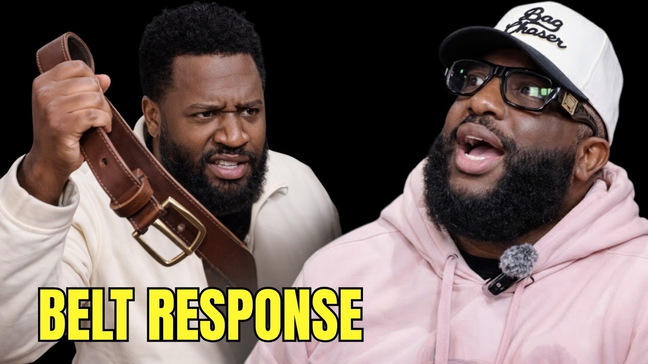 Corey Holcomb Responds to Anton Daniels, Tasha K & Poetik Flakko on 5150 Show | Full Reaction