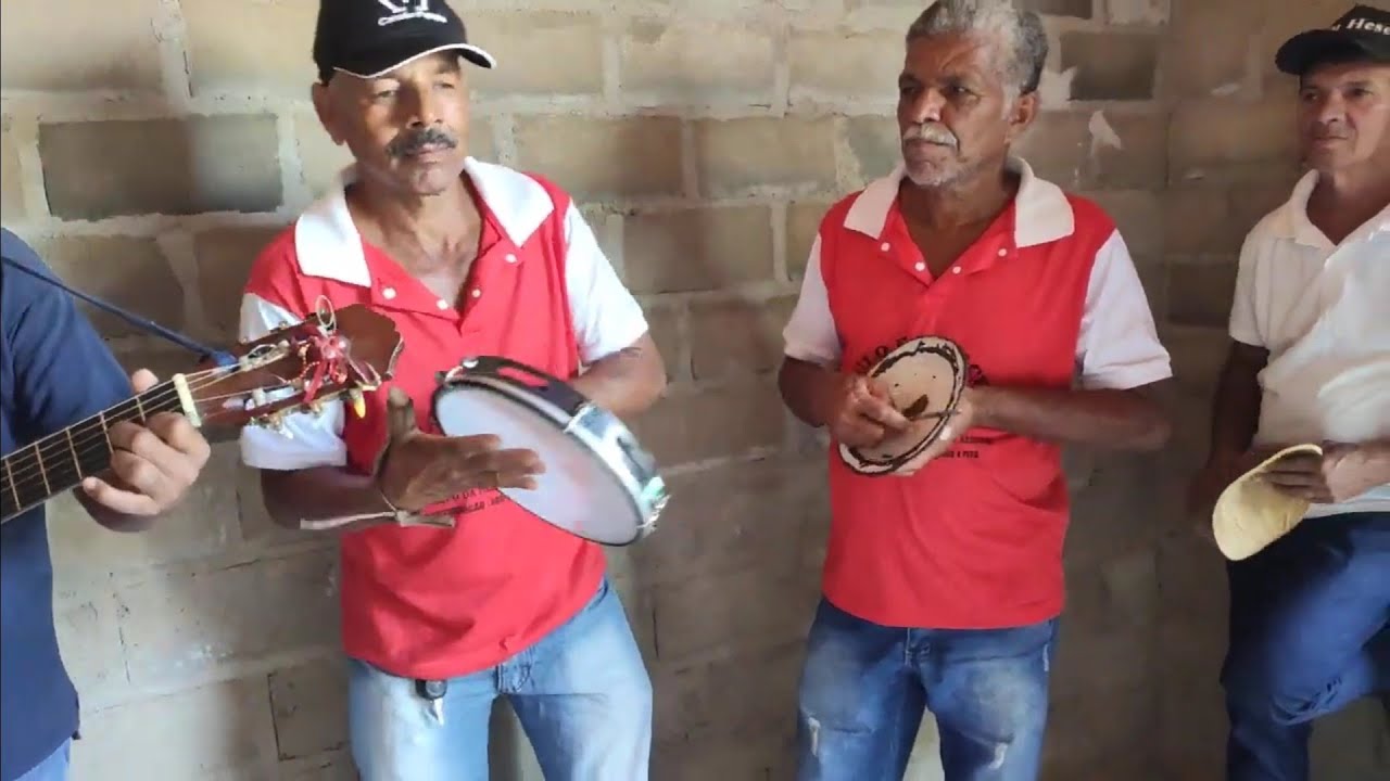 CHULA E BATUQUE COM BAGACEIRA E PAULO,SAMBA EM MAIRI BA 🎸🎶