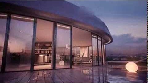 An Awesome Architectural Visualization Video