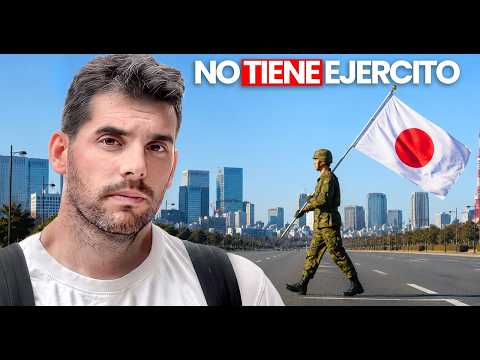 Why Does Japan NOT Have an Army?