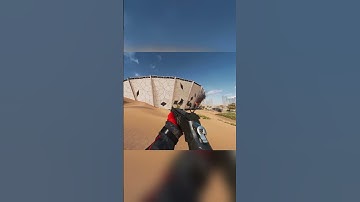 Battlefield 2042 vs MW3 : Marlin 336 #warzone #mw3 #battlefield2042 #callofduty #shorts #comparison