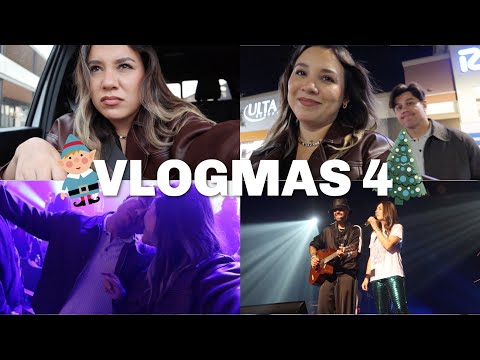 FUIMOS DE CONCIERTO - VLOGMAS 4