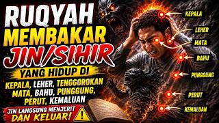 Download lagu RUQYAH RUMAH PENGUSIR JIN, SETAN & SIHIR DI RUMAH & TUBUH, PENENANG HATI DAN FIKIRAN | BY ALAA AQEL