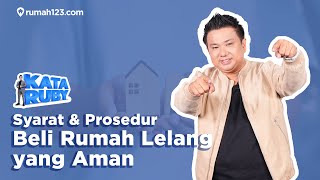 Syarat Beli Rumah Lelang yang Aman #KataRuby screenshot 5