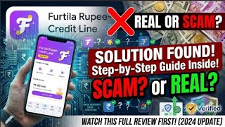 New Furtila Rupee Loan app | Furtila Rupee app real or fake | Furtila Rupee app review  screenshot 4
