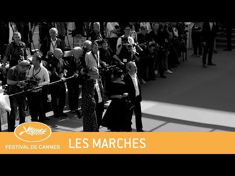 LE LIVRE D IMAGE - Cannes 2018 - Les Marches - VF