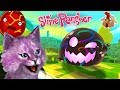 ФЕРМА СЛИЗНЕЙ #17  КОШКА ЛАНА ИГРАЕТ НЕ ТОЛЬКО В РОБЛОКС slime rancher вернулась в слайм ренчер