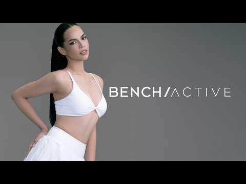 Allyson Hetland for BENCH Active