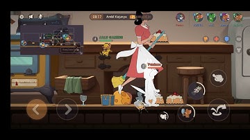 TOM AND JERRY CHASE INDONESIA DETECTIVE GAMEPLAY