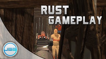 Rust Gameplay: Series 2 - episode 6 - Kevlar Raids
