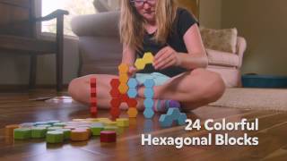 HexActly: Building Blocks Hexagons screenshot 2