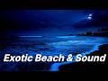The solution for a good night's sleep, accompanied by the soothing sound of natural waves