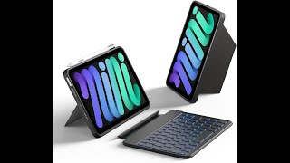 Best 8 Apple iPad Mini 7th/6th Gens Keyboard Cases in 2025 | Top 8 by Customer Reviews screenshot 5