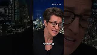 Maddow: Sucks to be a country where former Presidents get prosecuted