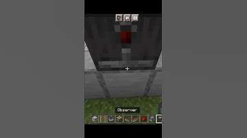 fully automatic shulker box filler # mcpe #shorts #automatic