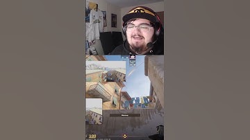 you NEED TO TRY these 200 IQ smokes for CS2 Inferno #shorts