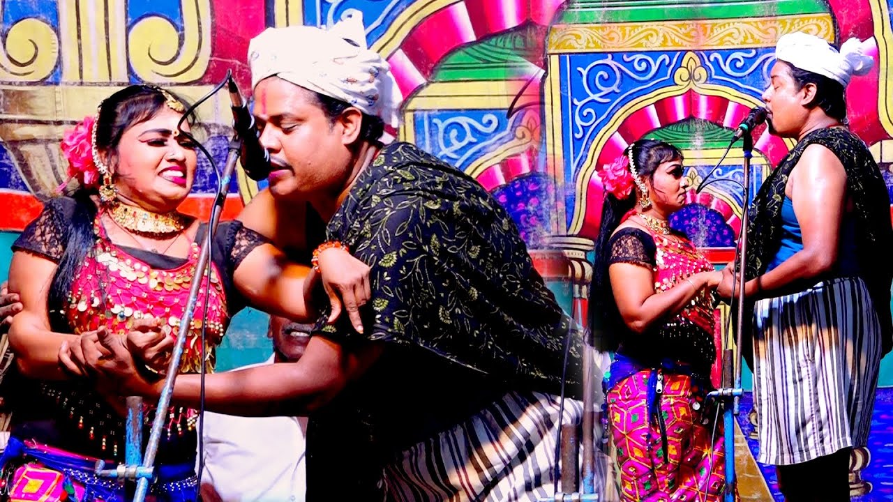 ஹரிஹரன் அவர்கள் குடித்தால் செயல்முறையில் நடித்துக் காண்பித்தார் மன்னன்வயல் 13.05.2025