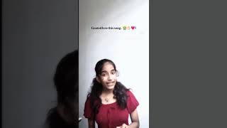 𝐀𝐧𝐨𝐭𝐡𝐞𝐫 𝐀𝐧𝐧𝐢𝐞𝐞.?? 𝐍𝐚𝐚𝐡..!!😭💗 #song #cover #love #akale #fyp #malayalam #nine