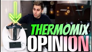 Thermomix: Los 11 pros y contras que deberías conocer