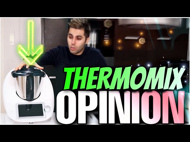 Thermomix: Los 11 pros y contras que deberías conocer