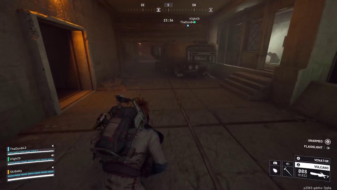 Arc raiders loot run