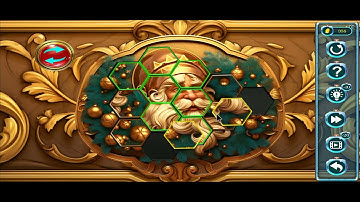 Frosty World Level 50 Medium Puzzle 2