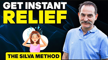 Get Rid of Headaches Fast - The Silva Method Meditation