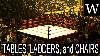 TABLES, LADDERS, and CHAIRS match - WikiVidi Documentary