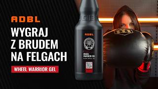 ADBL Wheel Warrior Gel | niezawodny patent na czyste felgi