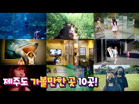 <strong>제주도</strong> <strong>가볼만한곳</strong> 10곳 총정리~!! 간니닌니와 랜선 <strong>제주도</strong> 여행가요