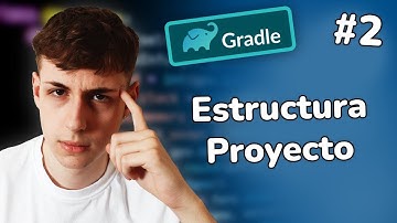 Entiende la estructura de un Proyecto Gradle