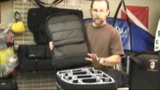 Armor Heavy-Duty Tactical Response Backpack Bag Video Review