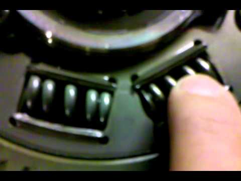 R1 clutch basket springs by lunchbox