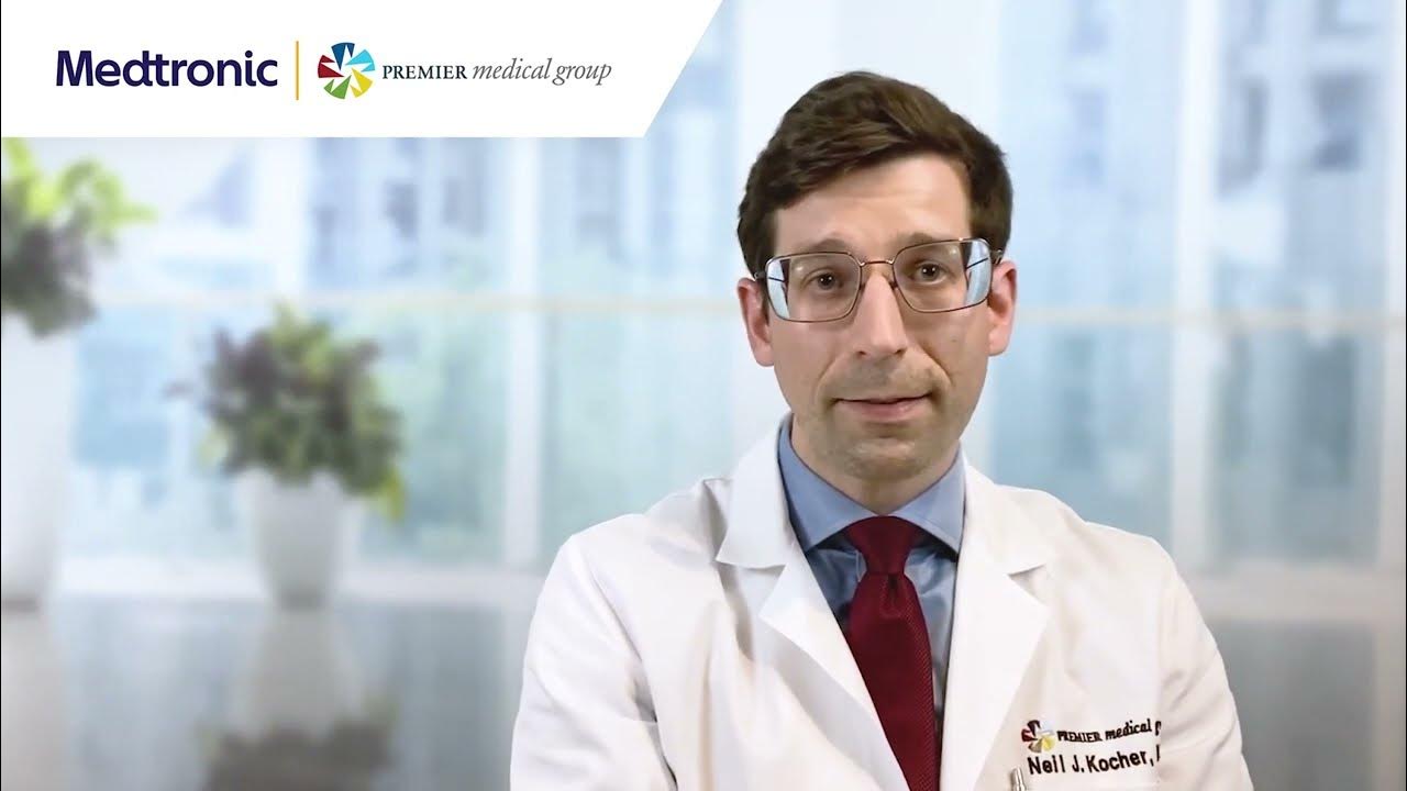 Meet Premier Urologist Dr. Neil Kocher YouTube