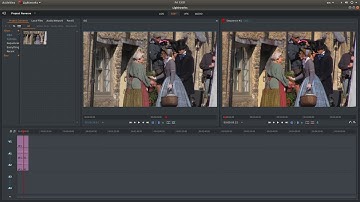 Lightworks: Enhance The Color Of A Video Clip Or Create A Technicolor Video.