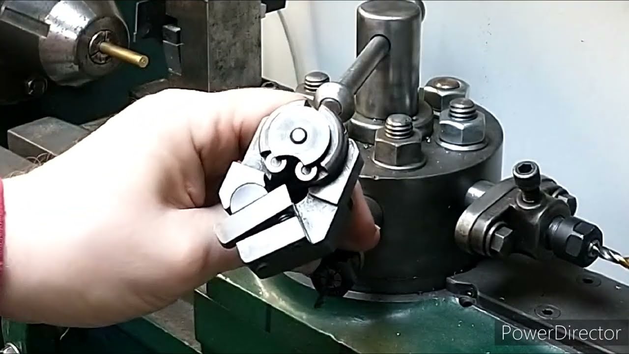 Capstan / Turret lathe overview 