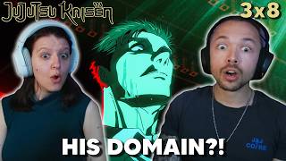 HIGURUMA IS COOKING!! ⚖️🔥 | Jujutsu Kaisen 3x8 Reaction